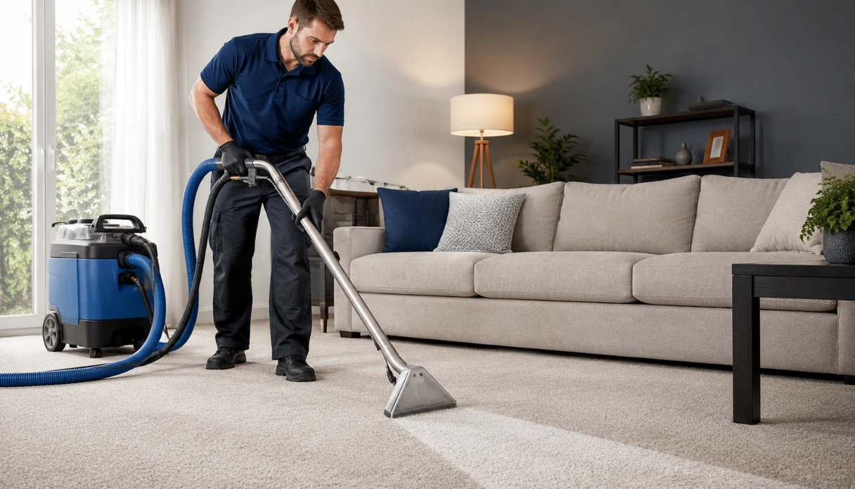 Extract Carpet Cleaning Bellfield