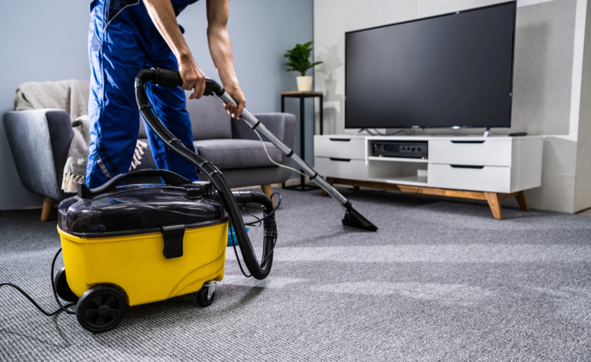 Extract Carpet Cleaning Bellfield Contact Office